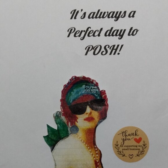 Teardrop Earrings Macy's $50 Retail ~ New With Tags - Picture 8 of 8